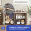 Armoire 4 portes Esai Esai-1337510794