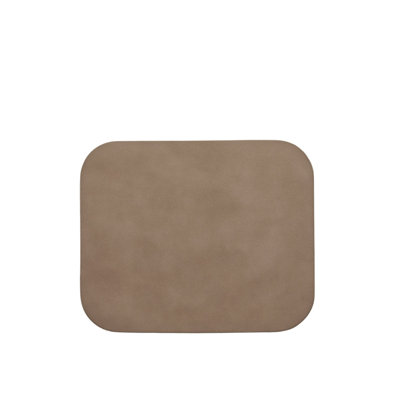 Graphic Image Mouse Pad, Leather,