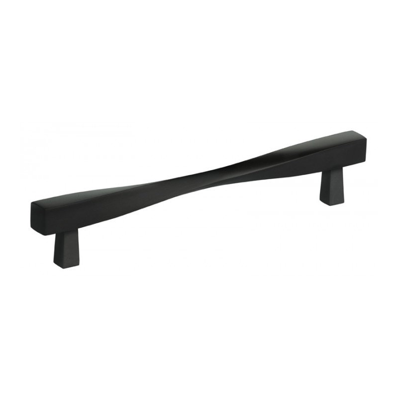 Poignée barre 6 5/8" center to central cabinet Ultima, Bronze frotté à l'huile
