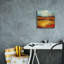 «August Moment II» par Silvia Vassileva, art mural sur toile-45840262