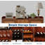 119.9cm Bar Cabinet-1220860392