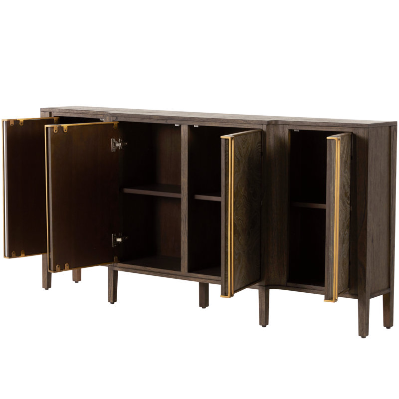 Fitzgerald 68.5" W Sideboard