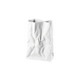 Do Not Litter Porcelain China Table Vase