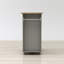 Astor 35" Kitchen Cart