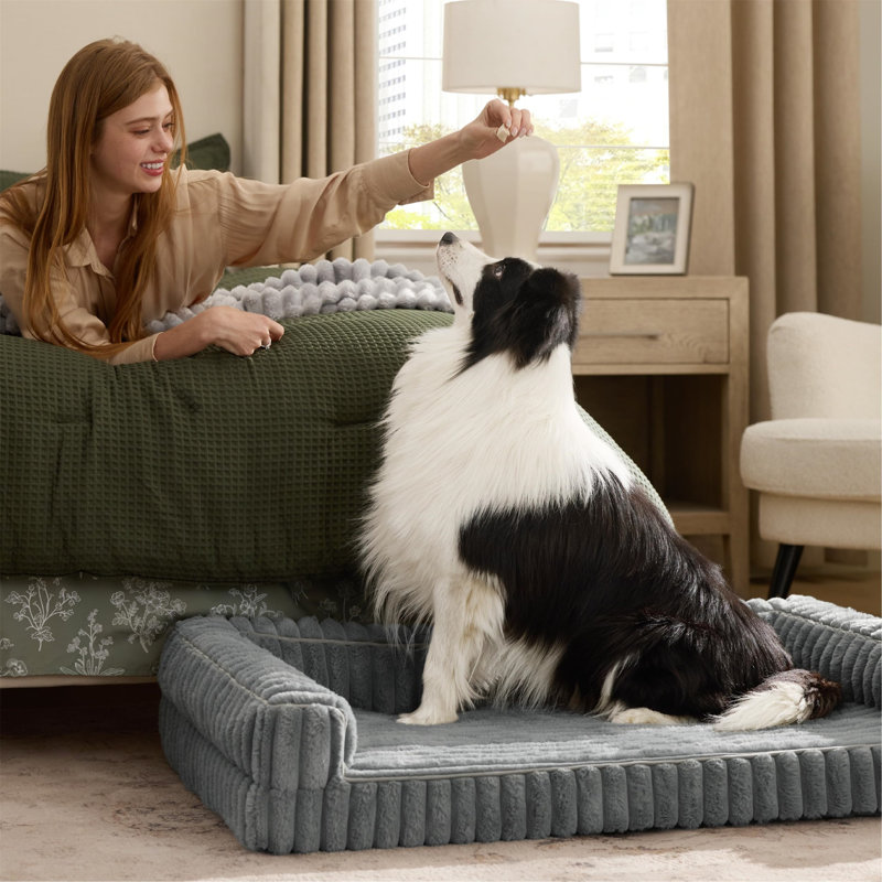 Polyester Pet Bed