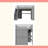 Full Loft Bed Frame With Built-In Wardrobe, Study Desk, Storage Shelves，Lights, Space-Saving Design For Bedroom-1762995663