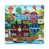 Papier encadré blanc n'est pas disponible