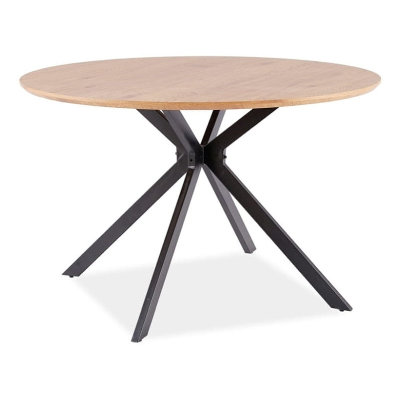Abrish Round Dining Table