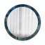 Huldar Glass Flat Wall Mirror