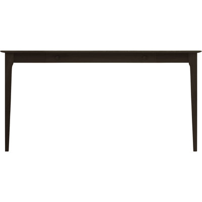 Sarah Solid Wood Computer Desk