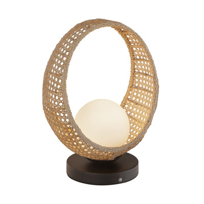 Lampe fantaisie en métal Lanai