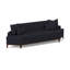 Perspective Boucle and Velvet Tufted Sofa-70373105-70373130
