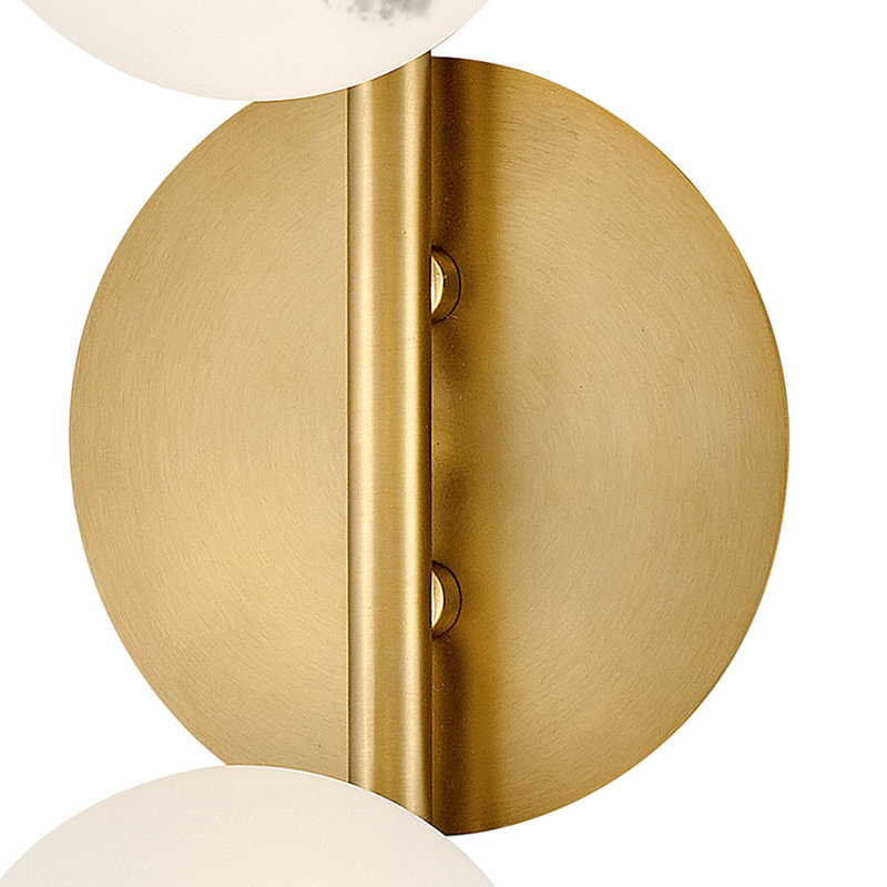 Selene Steel Design Wall Light