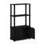 Dontaz 109.5cm H x 59.9cm W Etagere Bookcase-599756845