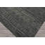 Tapis moderne tibétain gris noué à la main 8 x 10 po Tibetano