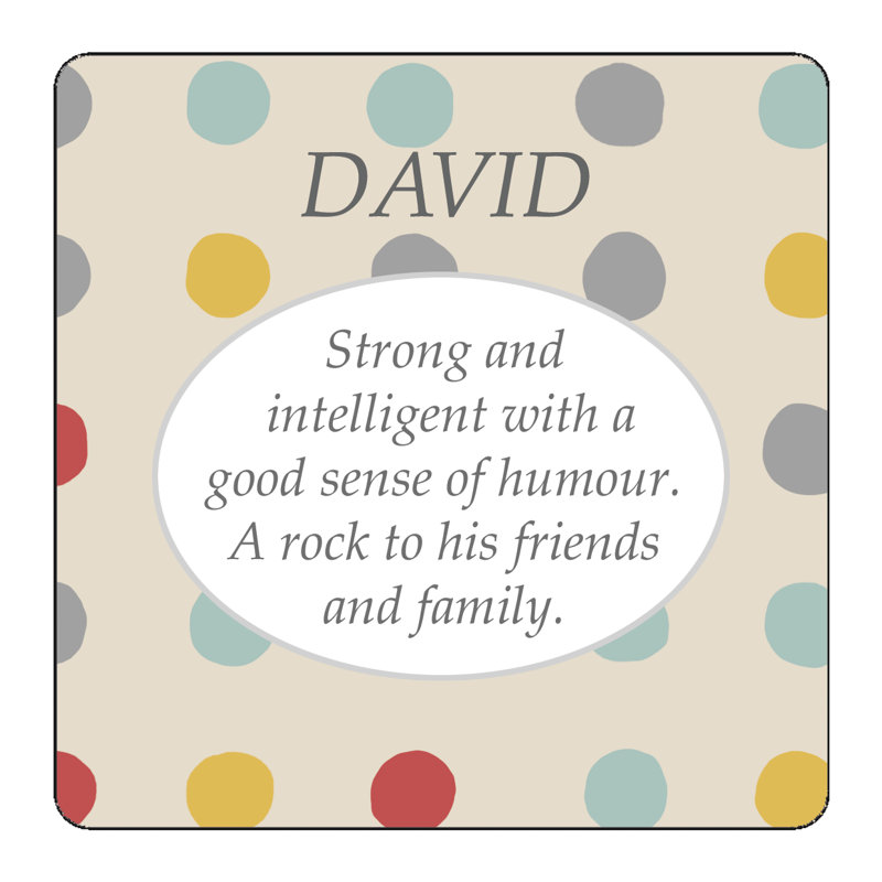 Piece Coaster