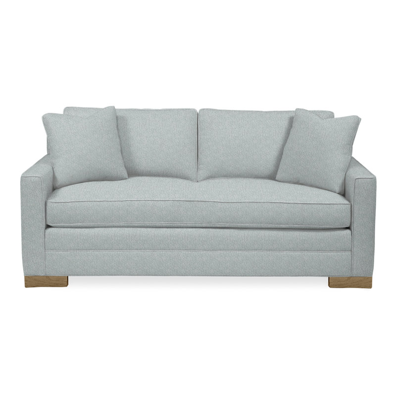 Canapé-lit 81 "American Bungalow Summerton, 100% polyester Ian Haze, Hampton