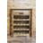 Tustin 26'' Solid Wood Wine Bar