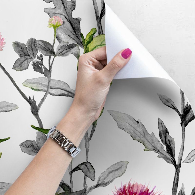 Cashan 2.5m x 2.5m Matte Mural, 250 x 250cm