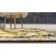 Tapis oriental jaune Brandt-35998256