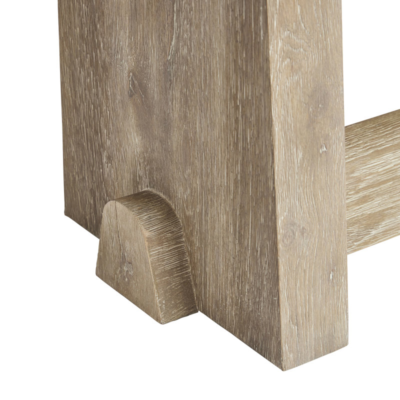 Tribeca 72'' Solid Wood Console Table