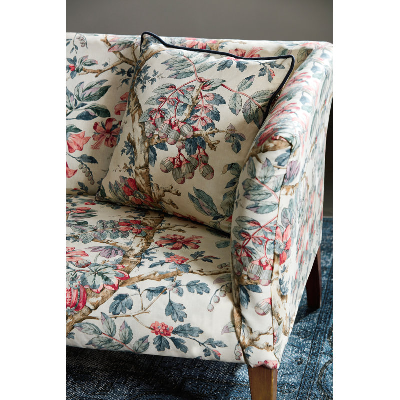 Coromandel Fabric, Indigo
