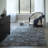 Vallone Viscose Geometric Indoor Rug-19233355
