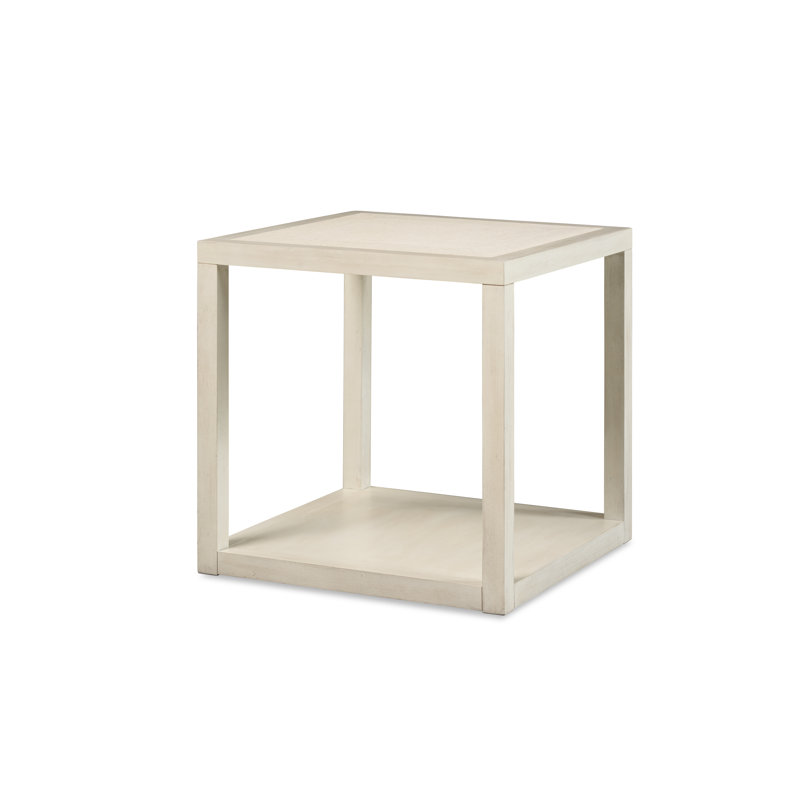 Atlas Solid Wood End Table