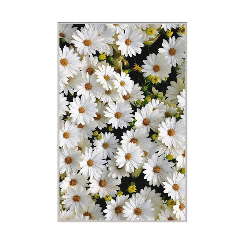 Antibacterial Hall Carpet, 100% Polyester, 31.5 x 118.1 Inches | Non-Slip Underside, 8 mm Pile Height, 650 g/m² | Machine Washable, 3D Digital Printing | Durable Indoor Rug for Living Room & Entryway, Easy Care