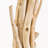 Schiavo 63.4'' Wood Tree Floor Lamp