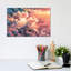 Warm Clouds - Print on Canvas-1253071229-1260042565