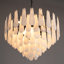Lustre de salon noir 31,5 po Norinne-883298259-883298261-885904106