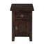 Table de bout avec rangement Magie