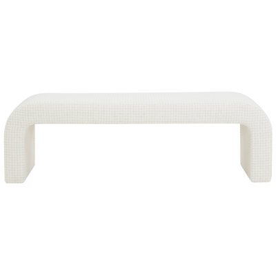 Daine 62" Upholstered Bench