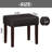 Nakendra PU Leather Rectangle Ottoman Stool,Bench Chair for Living Room,Bedroom-1913659872-1901300114