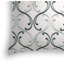 Whirlwind Romance Square Pillow Cover & Insert-1017690727
