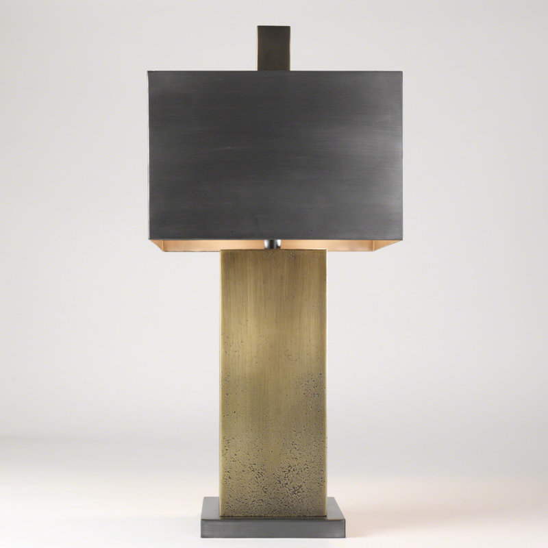 Tortoise 29" Table Lamp