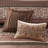 7 Piece Comforter Set Red