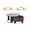 Ensemble de 2 tables basses Nesting