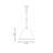 Presley Dimmable Pendant-892852222-892852208