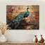 Andre - Décoration murale animaux sur bois de pin naturel-1873809090