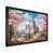 Black Picture Framed