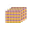 Handloom Jacquard Collection Table Placemat 14x18 Inch-1409829491