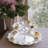 Vida Alegria Two Tiered Egg Server (White)