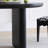 Classic and stable solid wood dining table-109602997
