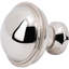 Purity 1 1/4" Diameter Round Knob-612491050