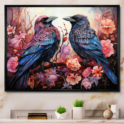 " Crow Fantasy Royals II "