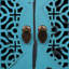 Alissa 2 - Door Standard Accent Cabinet