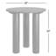Pike Stone Top End Table-57320540
