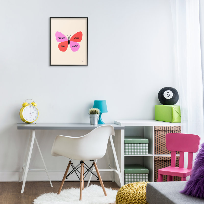 Créez votre propre art giclée encadré blanc par Jessica Beck, Giclée encadrée noir minuit, H 20 po x l 16 po